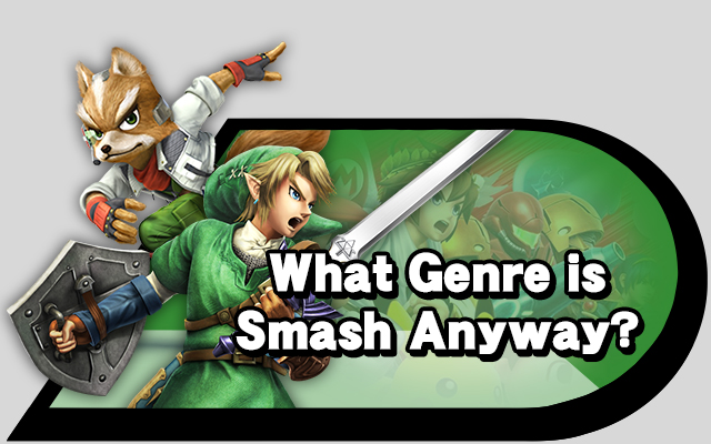 What Genre is Smash Anyway? – Source Gaming