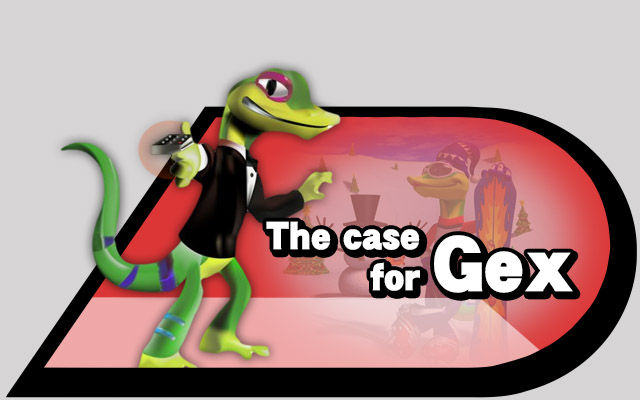 The Case For Gex Source Gaming