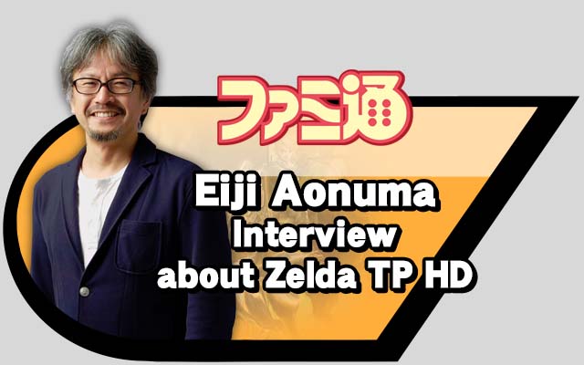 Aonuma elaborates on the ideas Zelda Wii U will include from Wind