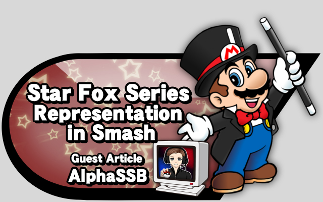 Star Fox Series Representation In Smash Source Gaming - corneria star fox super smash bros brawl version