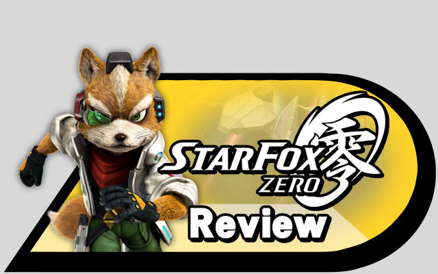 Star Fox Zero - REVIEW (Wii U) 