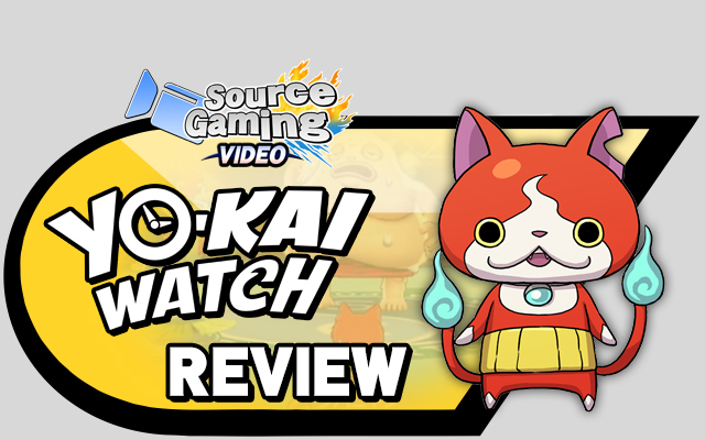 Make your own Jibanyan in Yo-kai Watch 3