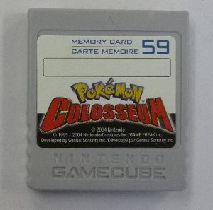 All About GameCube Memory Card Variants – Source Gaming