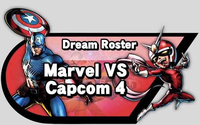 marvel vs capcom origins character roster