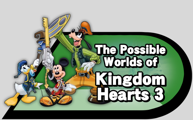 kingdom hearts 3 worlds