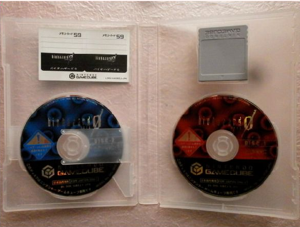 All About GameCube Memory Card Variants – Source Gaming