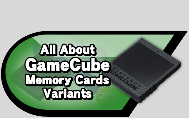 Nintendo gamecube memory clearance card 251