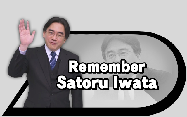 Nintendo's Satoru Iwata proved it was better to be loved than