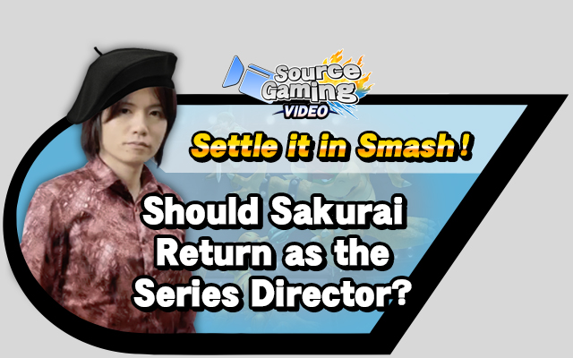 Super Smash Bros. Creator Sakurai Doesn't Think Online is a Good Fit for  the Series