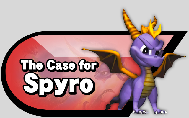 The Case For Spyro Source Gaming