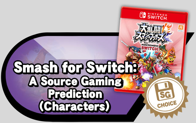 What Genre is Smash Anyway? – Source Gaming