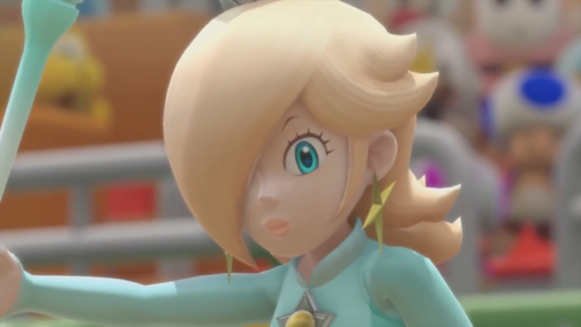 Character Chronicle: Rosalina – Source Gaming