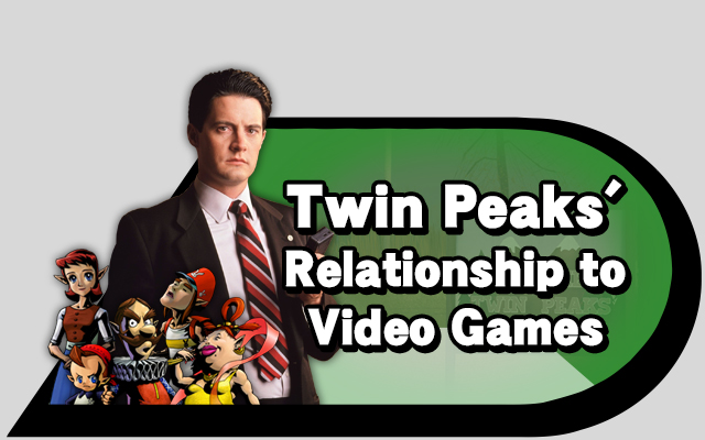 twin peaks video game