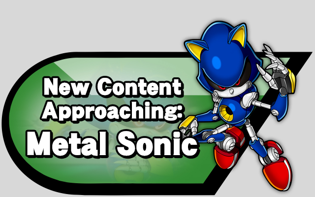 Character Chronicle: Metal Sonic – Source Gaming