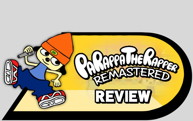 PaRappa The Rapper Remastered Review
