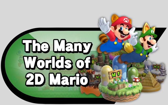 What Is The FUTURE Of 2D Mario Games? 
