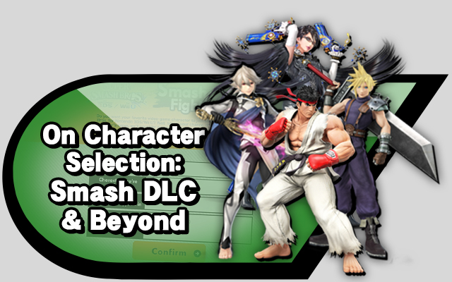 Bayonetta joins Super Smash Bros. as the final downloadable character 