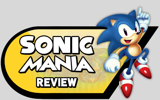 Sonic Mania (Switch) Review