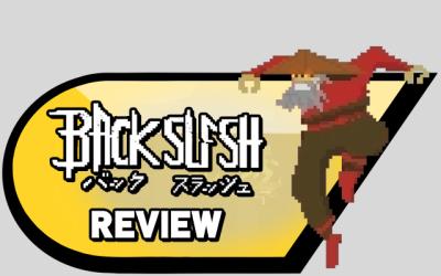 backslash review