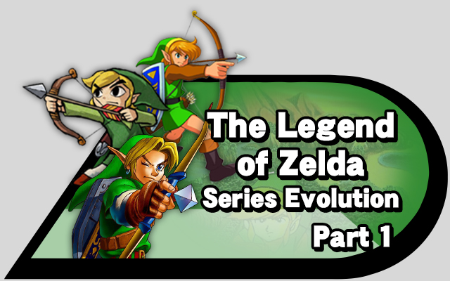 Links to the Past: The Development of Ocarina of Time, Part 1