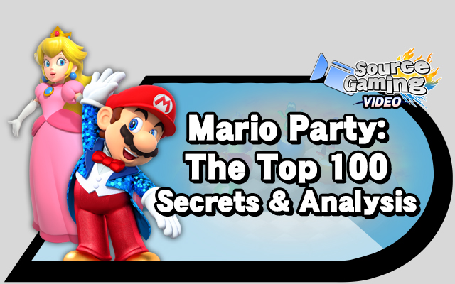 mario party the top 100 nintendo 3ds