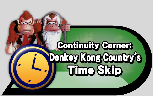 Continuity Corner: Donkey Kong Country's Time Skip