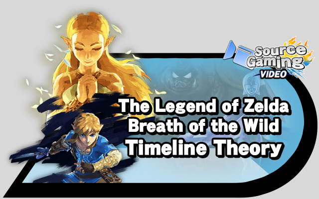 The Legend Of Zelda Breath Of The Wild Timeline Placement W New Comments From Nintendo Source Gaming