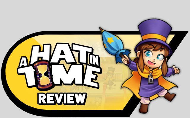 A Hat in Time Review - Review - Nintendo World Report