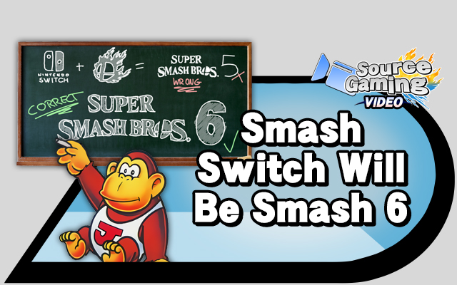 What Genre is Smash Anyway? – Source Gaming