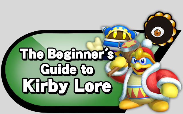 The Beginner's Guide to Kirby Lore – Page 5 – Source Gaming