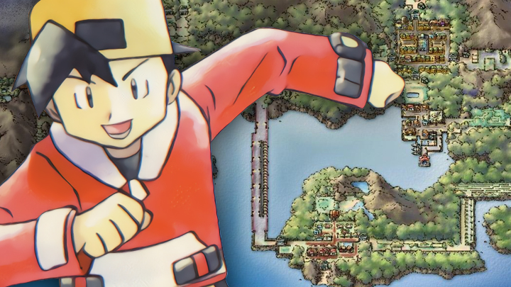 Pokémon Gold & Silver - The Mystery Of The Cut Gym Leaders