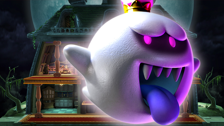 Dream Smasher: King Boo [Guest Article] – Source Gaming