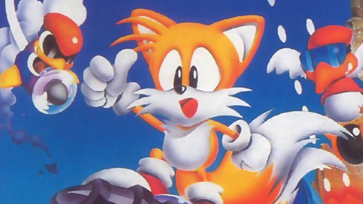 Beat the Backlog: Tails Adventure