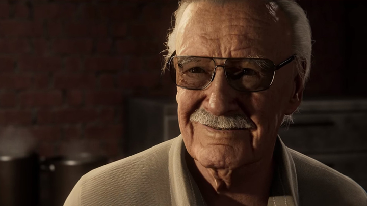 The History of Stan Lee's Video-Game Cameos