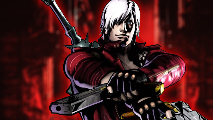 devil may cry 2 dante wallpaper