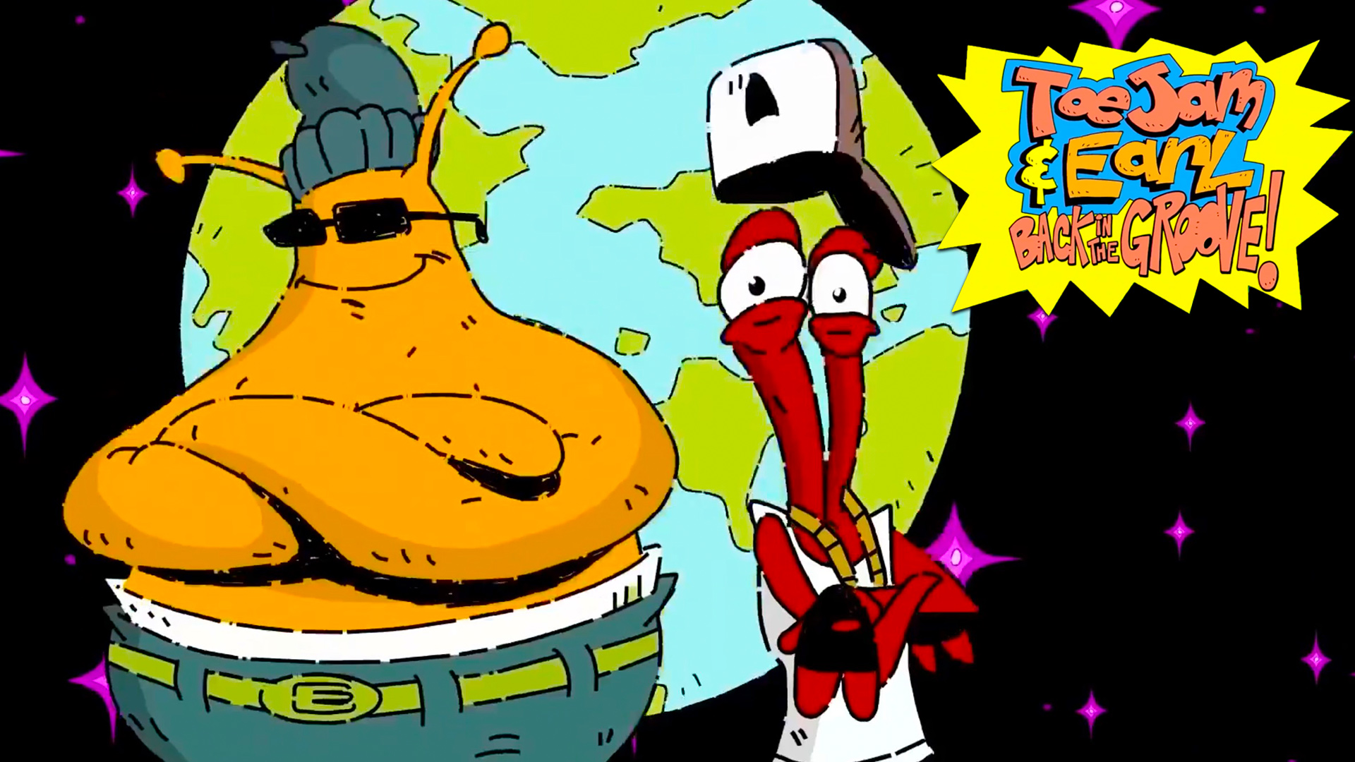 ToeJam & Earl: Back in the Groove Review (Xbox One) – Source Gaming