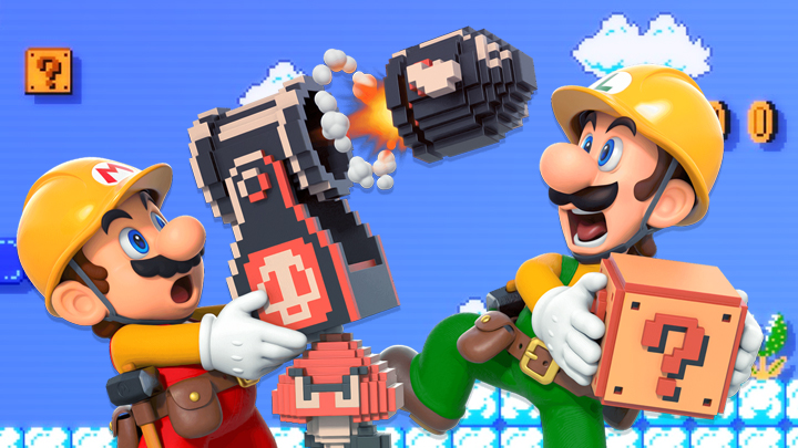 Super Mario Maker 2 – Review – Source Gaming