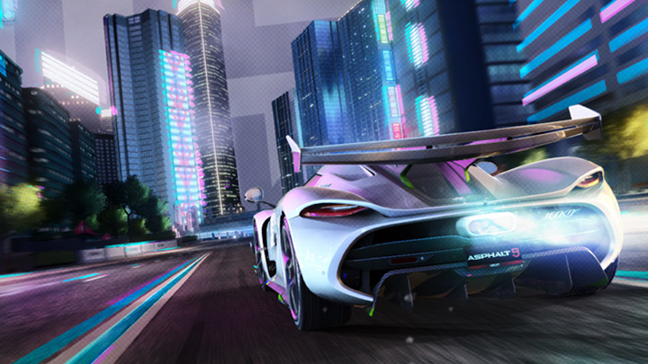 Asphalt 9: Legends Review