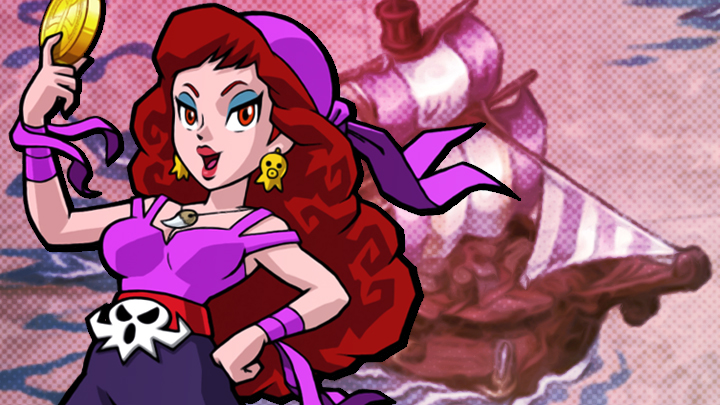 Character Chronicle: Captain Syrup