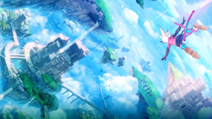 Beat the Backlog: Rodea the Sky Soldier (Wii)