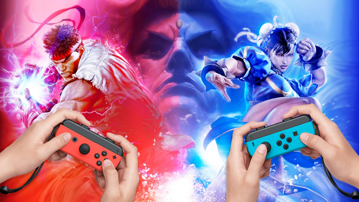 Speculation: Is There A Possibility of Street Fighter V: Champion Edition  Coming to Nintendo Switch? – Source Gaming