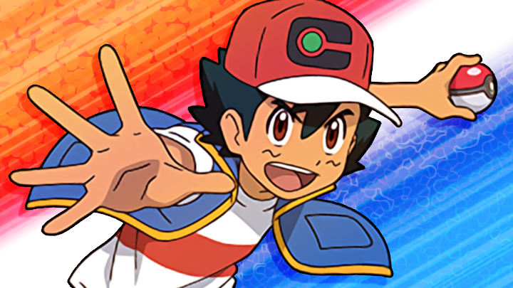 Ash Ketchum's team is coming to Pokemon Sword and Shield