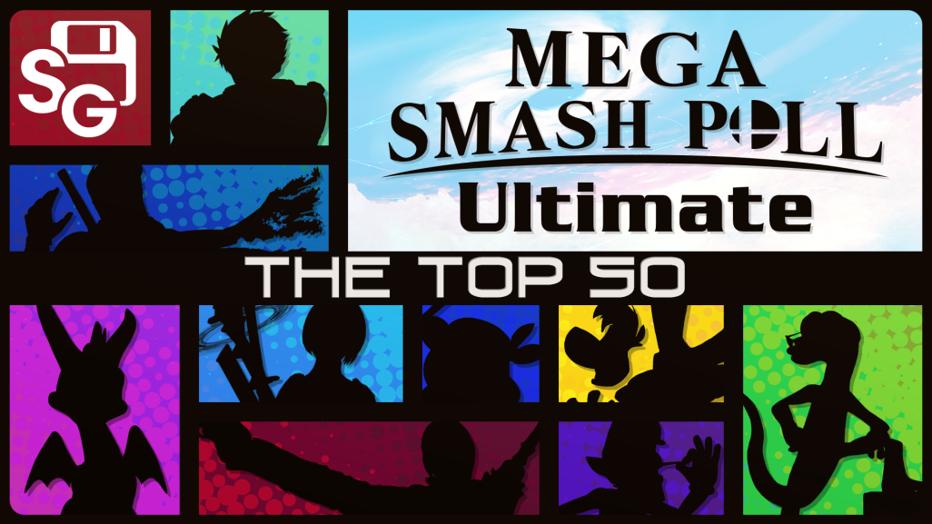 Mega Smash Poll Ultimate The Characters You Want For Super Smash