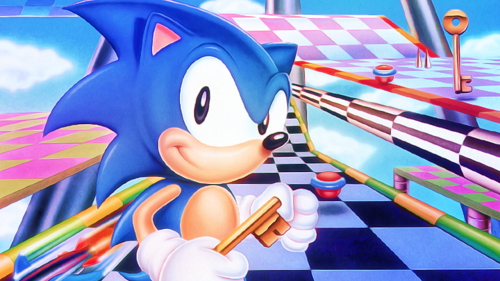 Beat the Backlog: Sonic Labyrinth – Source Gaming