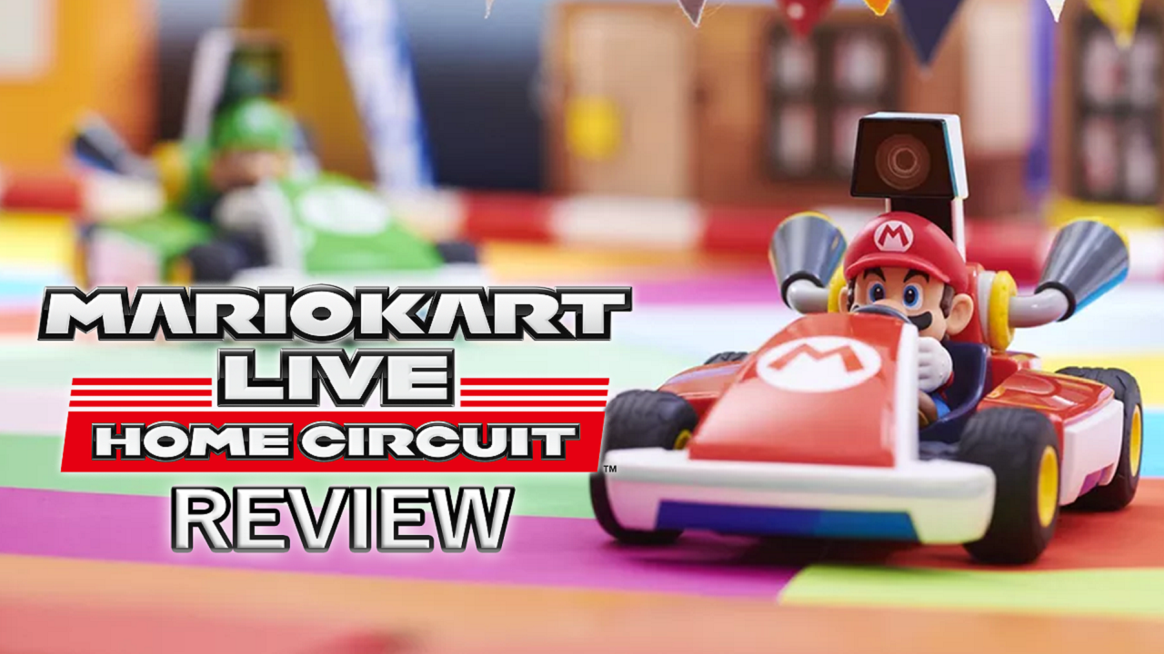 Mario Kart Live: Home Circuit (for Nintendo Switch) Review