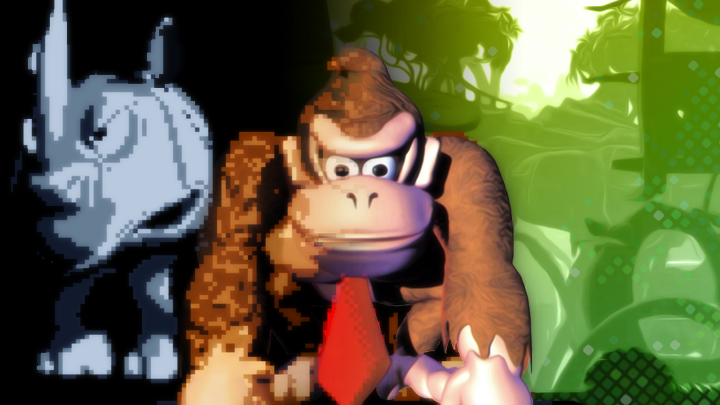Beat the Backlog: Donkey Kong Land