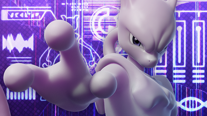 Character Chronicle: Mewtwo