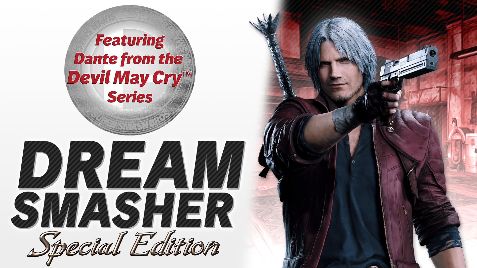 Devil May Cry producer on the possibility of Dante in Smash Bros. and DMC  on the Switch