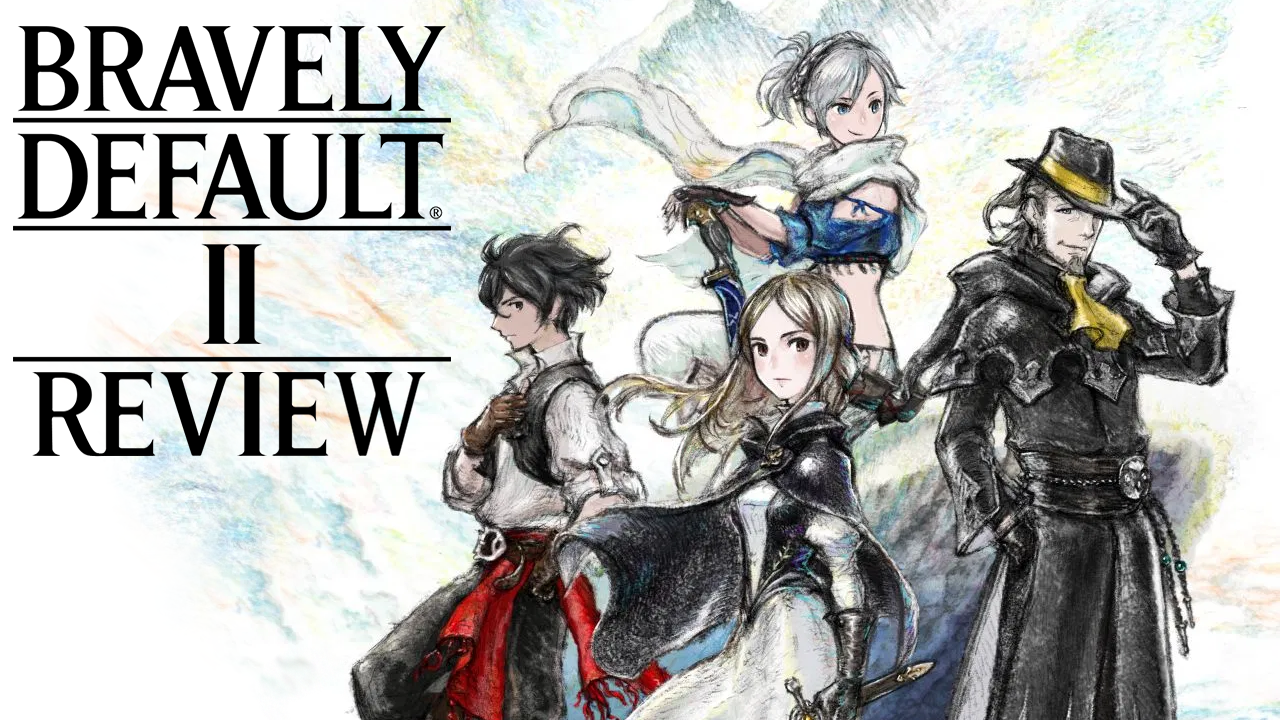 Bravely Default II – Review – Source Gaming