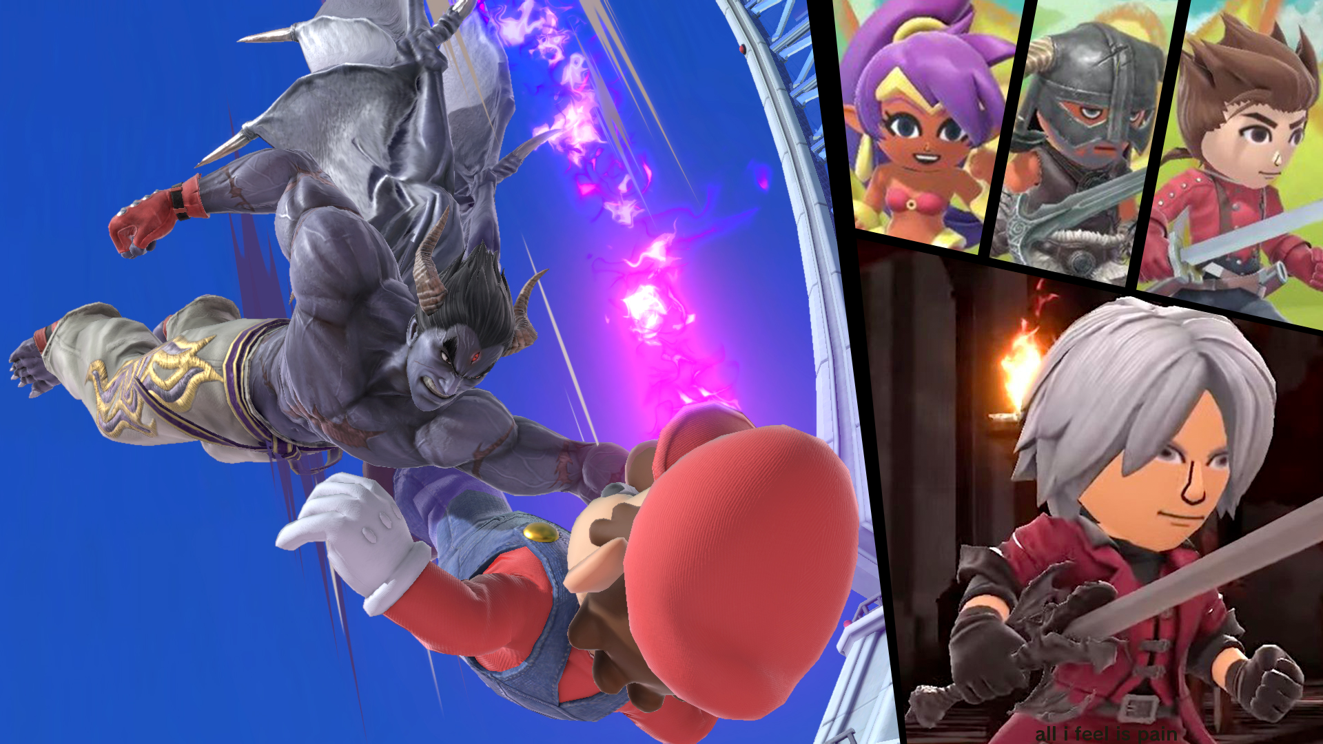 SUPER SMASH ULTIMATE V.5 ALL CHARACTER SAVE   - The Independent  Video Game Community